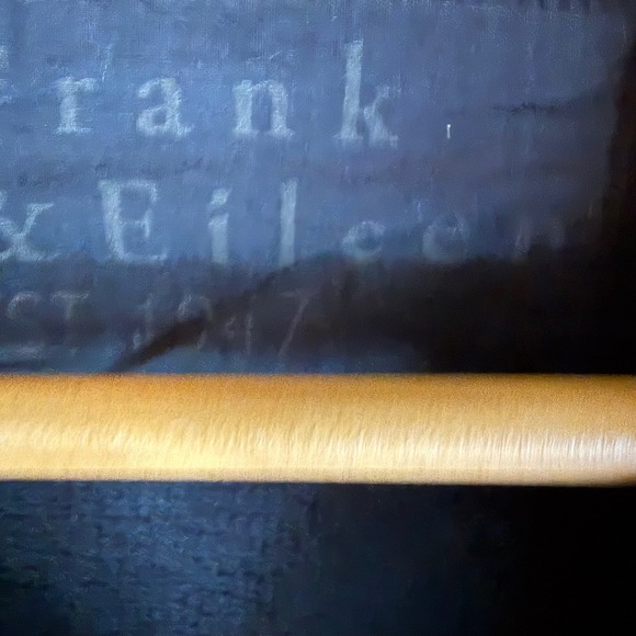 Frank & Eileen Patrick Triple Fleece Sweatshirt in Black (Size XS) - Picture 3 of 11